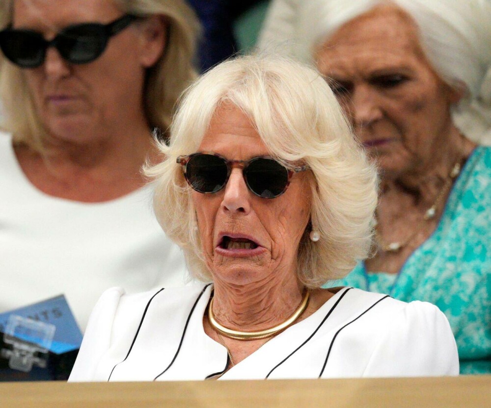 De ce sportivii de la Wimbledon nu au făcut reverențe în fața reginei Camilla. Secretul din trecut care o leagă de turneu - Imaginea 1