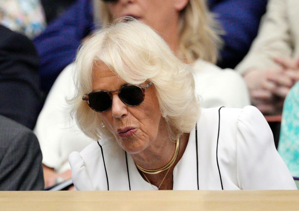 De ce sportivii de la Wimbledon nu au făcut reverențe în fața reginei Camilla. Secretul din trecut care o leagă de turneu - Imaginea 5