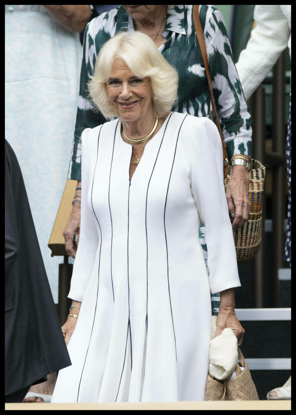 De ce sportivii de la Wimbledon nu au făcut reverențe în fața reginei Camilla. Secretul din trecut care o leagă de turneu - Imaginea 9