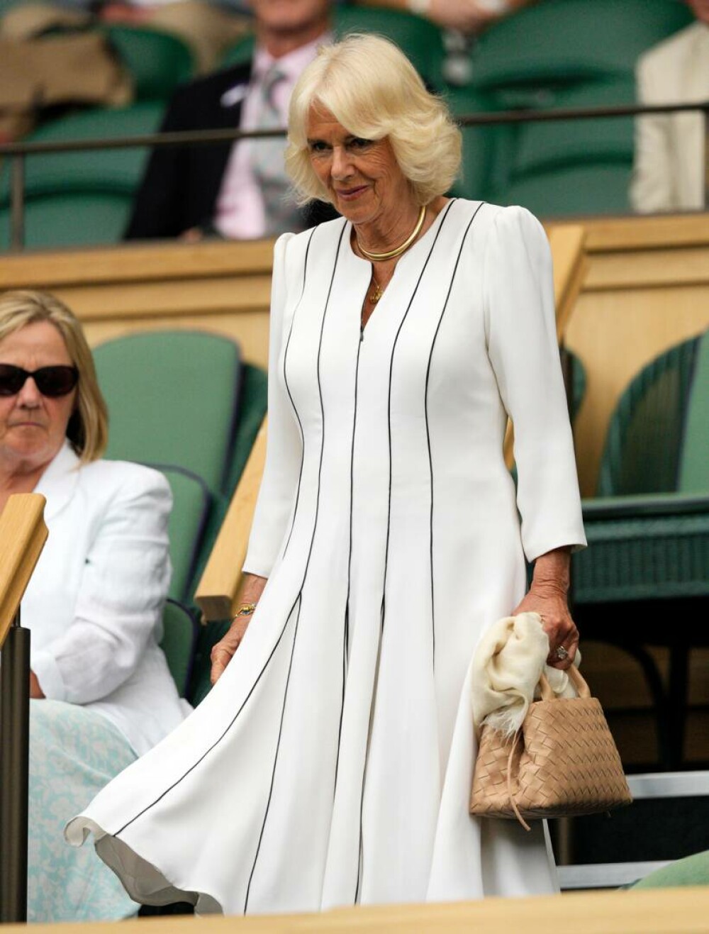 De ce sportivii de la Wimbledon nu au făcut reverențe în fața reginei Camilla. Secretul din trecut care o leagă de turneu - Imaginea 10