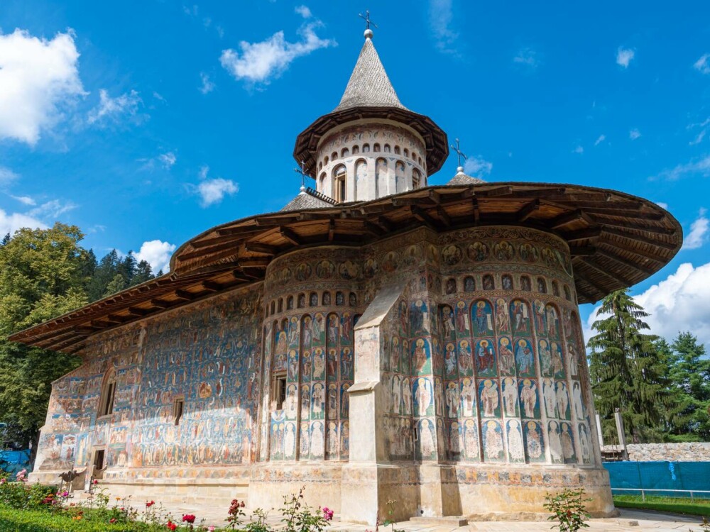 Descoperă România: cele mai frumoase destinaţii turistice din țară. Locuri pe care le poţi vizita în următorul concediu - Imaginea 4
