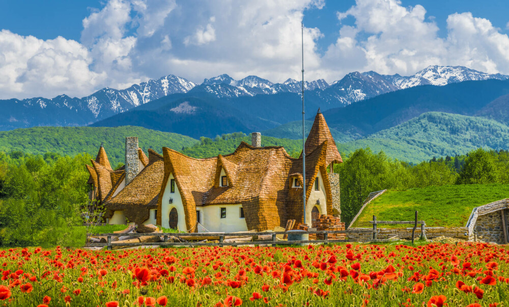 Descoperă România: cele mai frumoase destinaţii turistice din țară. Locuri pe care le poţi vizita în următorul concediu - Imaginea 5