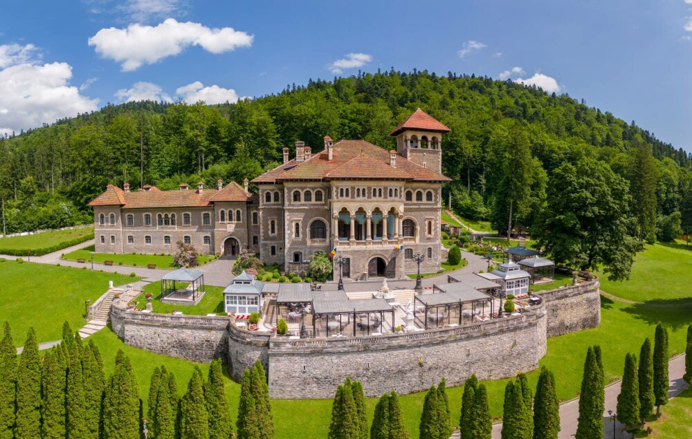 Cele mai frumoase castele din România. Obiective turistice pe care să nu le ratezi în vacanță - Imaginea 4