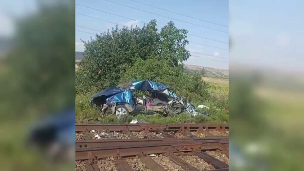 „Parcă au fost chemați”. Familia care a murit zdrobită de tren mergea spre râul Siret, la picnic. Ce spun rudele - Imaginea 3