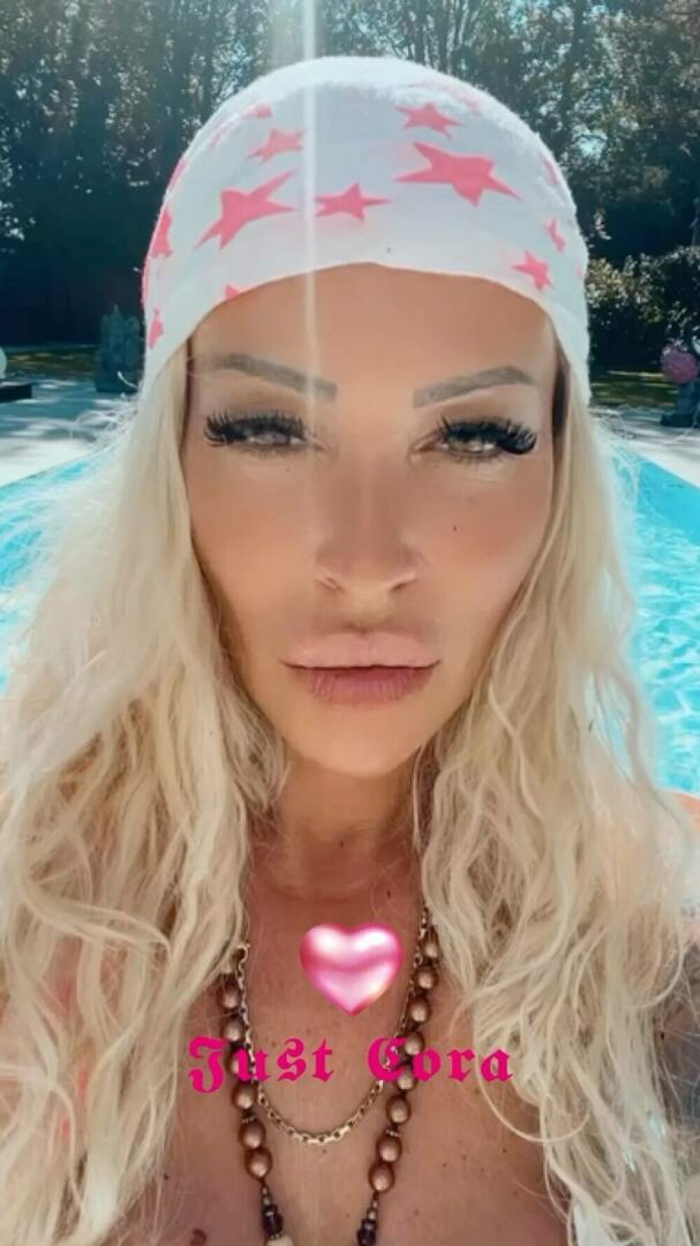 Cora Schumacher și-a făcut cont pe OnlyFans, la 46 de ani. Fosta soție a pilotului de Formula 1 are un preț piperat | GALERIE - Imaginea 58