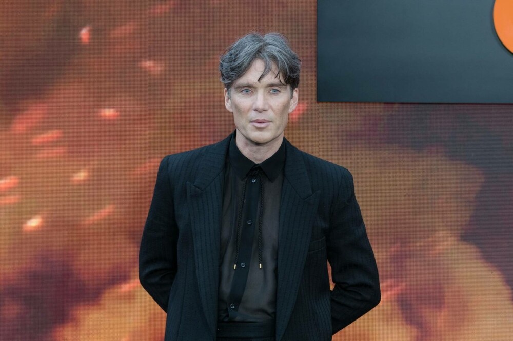 Transformarea incredibilă prin care a trecut Cillian Murphy pentru rolul lui Oppenheimer. „Mânca o migdală pe zi” - Imaginea 1