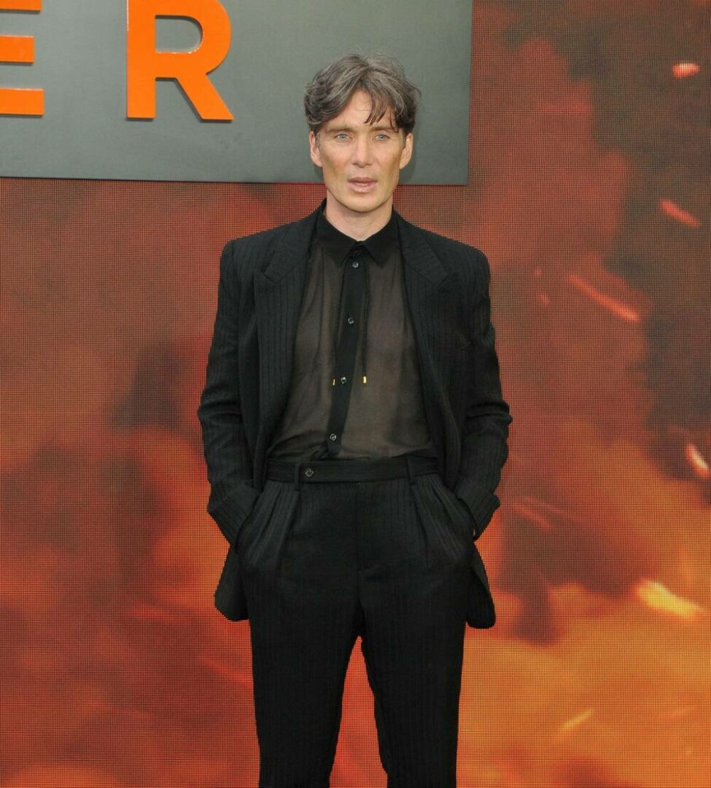 Transformarea incredibilă prin care a trecut Cillian Murphy pentru rolul lui Oppenheimer. „Mânca o migdală pe zi” - Imaginea 3