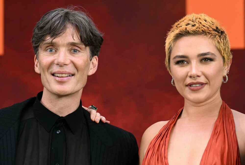 Transformarea incredibilă prin care a trecut Cillian Murphy pentru rolul lui Oppenheimer. „Mânca o migdală pe zi” - Imaginea 7