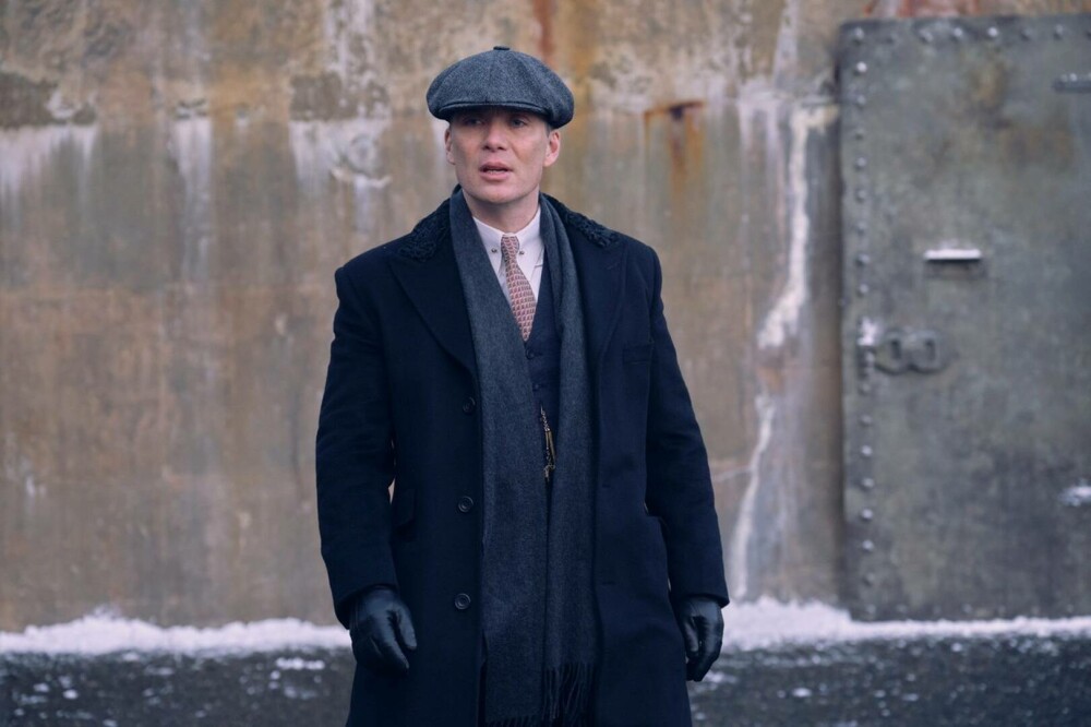 Transformarea incredibilă prin care a trecut Cillian Murphy pentru rolul lui Oppenheimer. „Mânca o migdală pe zi” - Imaginea 15