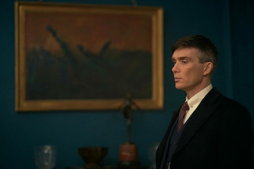 Transformarea incredibilă prin care a trecut Cillian Murphy pentru rolul lui Oppenheimer. „Mânca o migdală pe zi” - Imaginea 16