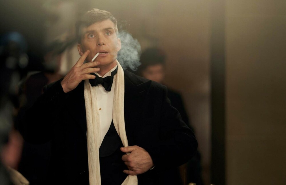 Transformarea incredibilă prin care a trecut Cillian Murphy pentru rolul lui Oppenheimer. „Mânca o migdală pe zi” - Imaginea 17