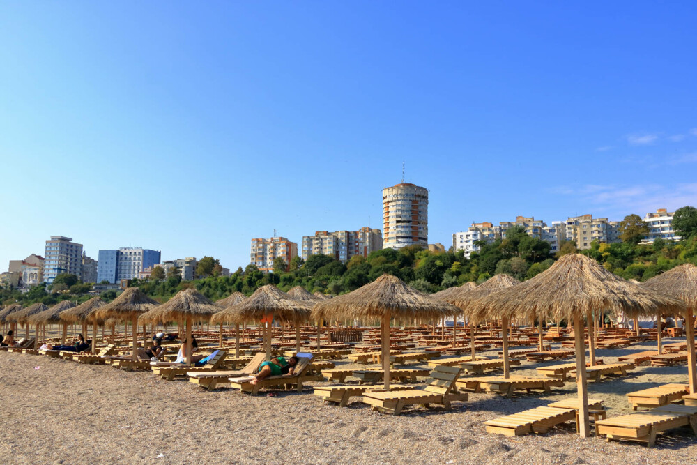 Plajele cele mai frumoase din România, în 2023. Unde este nisipul cel mai fin și apa cea mai albastră în țara noastră - Imaginea 2