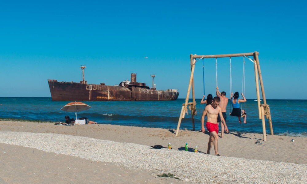 Plajele cele mai frumoase din România, în 2023. Unde este nisipul cel mai fin și apa cea mai albastră în țara noastră - Imaginea 7