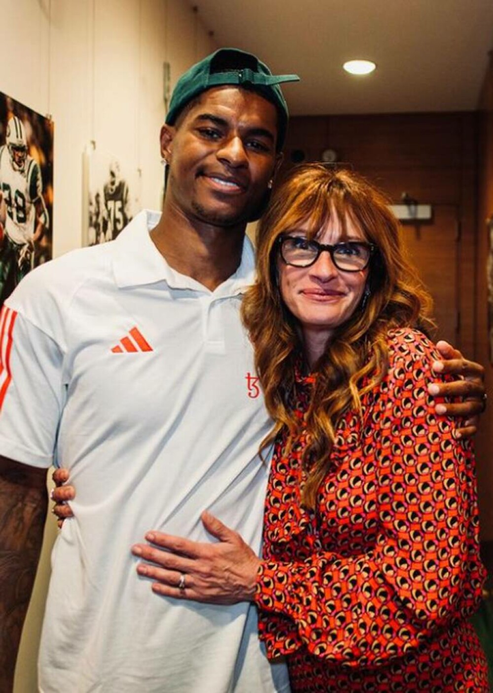 Julia Roberts i-a frânt inima lui Pep Guardiola. Ce gest a făcut actrița. FOTO - Imaginea 4