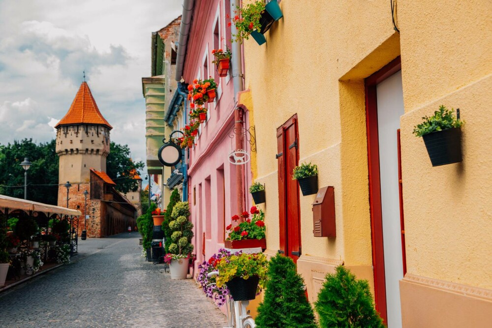 Ce poți vizita în orașul Sibiu. Care sunt principalele obiective din unul dintre cele mai frumoase orașe din România - Imaginea 2