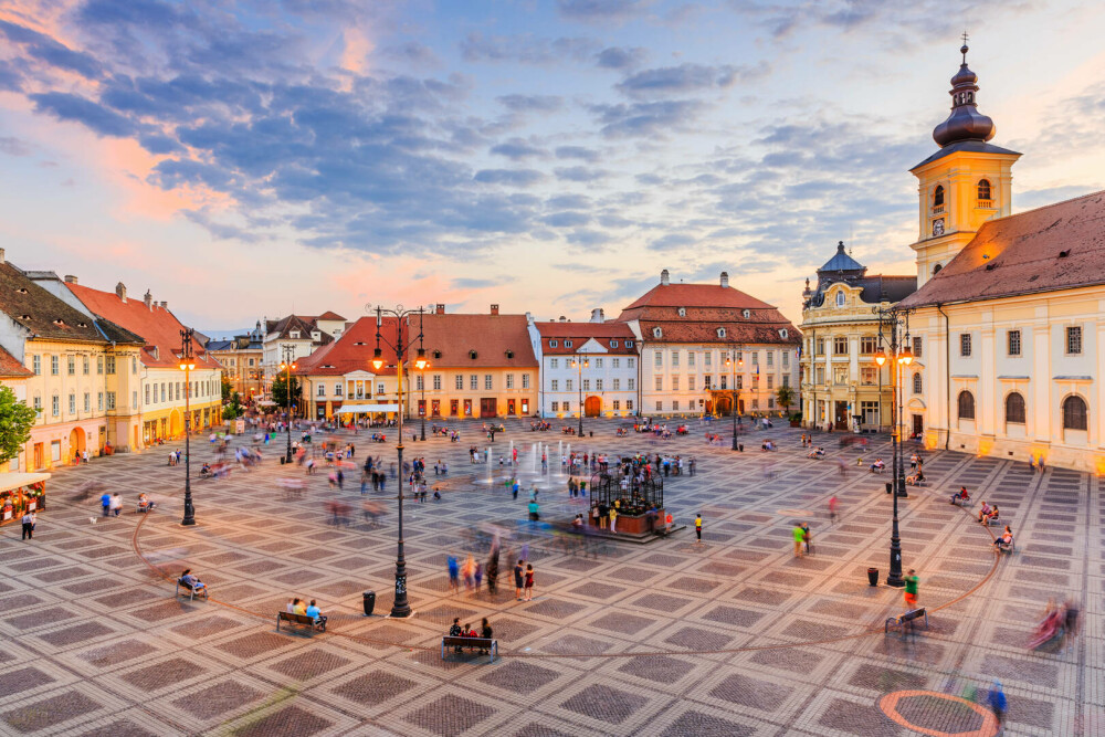 Obiective turistice din orașul Sibiu, unul dintre cele mai frumoase orașe din România. Ghid pentru o escapadă de toamnă - Imaginea 4