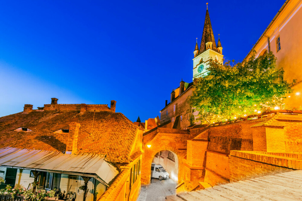 Ce poți vizita în orașul Sibiu. Care sunt principalele obiective din unul dintre cele mai frumoase orașe din România - Imaginea 7