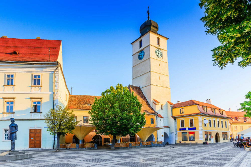 Ce poți vizita în orașul Sibiu. Care sunt principalele obiective din unul dintre cele mai frumoase orașe din România - Imaginea 8