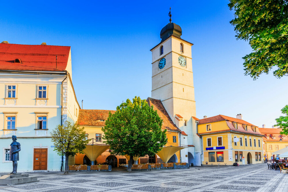 Obiective turistice din orașul Sibiu, unul dintre cele mai frumoase orașe din România. Ghid pentru o escapadă de toamnă - Imaginea 8