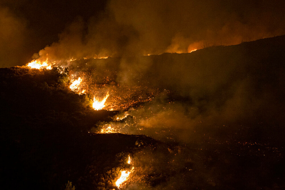 Atenţionare de călătorie în Grecia: Risc ridicat de producere a incendiilor de vegetaţie pentru întreg teritoriul ţării - Imaginea 5