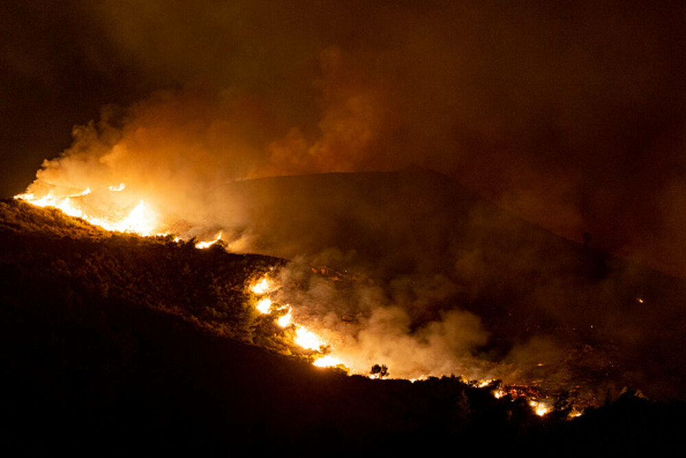 Atenţionare de călătorie în Grecia: Risc ridicat de producere a incendiilor de vegetaţie pentru întreg teritoriul ţării - Imaginea 4