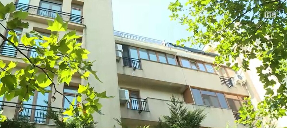 Penthouse-ul Ioanei Timofte, scos la licitație. Cum arată casa nepoatei fostului șef al SRI - Imaginea 1