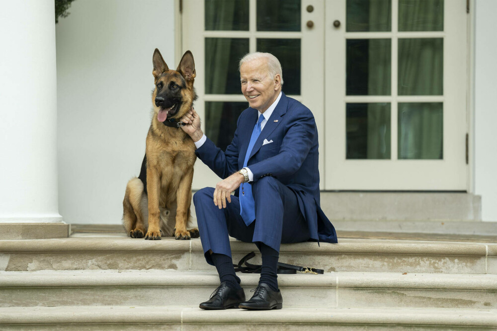 Joe Biden a împlinit 82 de ani, fiind cel mai vârstnic președinte în funcție din istoria SUA. GALERIE FOTO - Imaginea 43