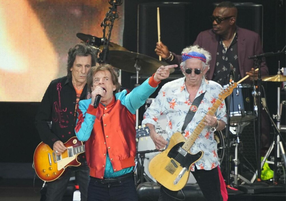 Mick Jagger a împlinit 80 de ani. Faimosul solist de la Rolling Stones nu are de gând să se pensioneze - Imaginea 2