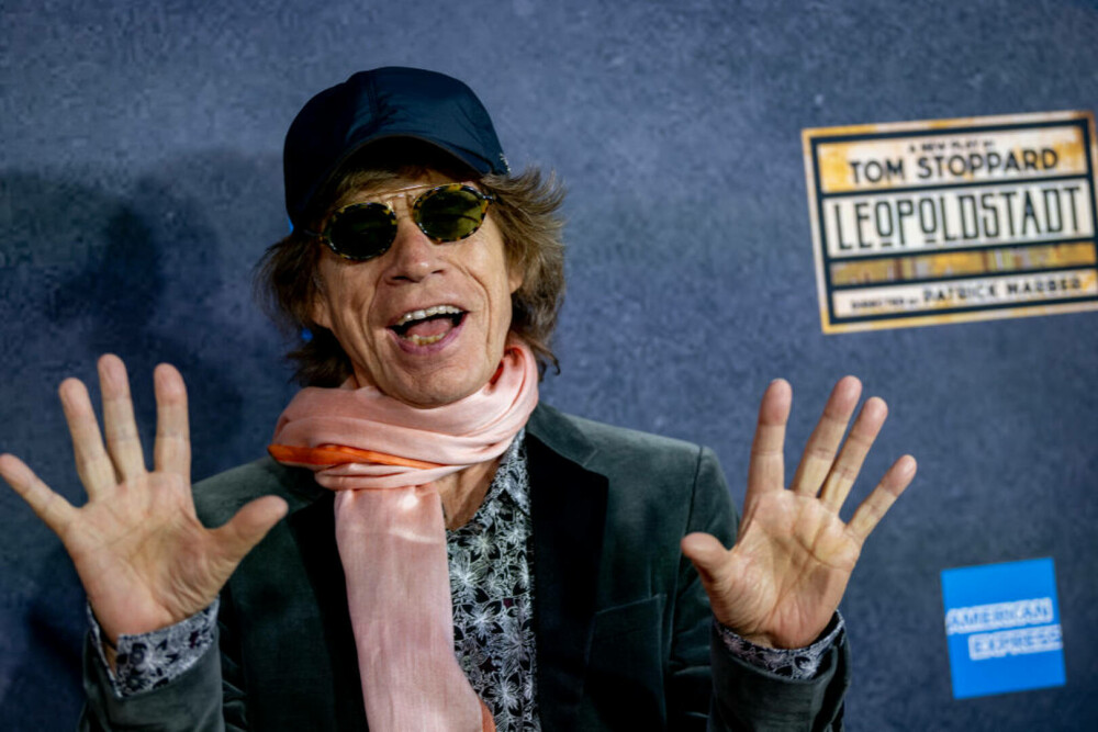Mick Jagger a împlinit 80 de ani. Faimosul solist de la Rolling Stones nu are de gând să se pensioneze - Imaginea 3
