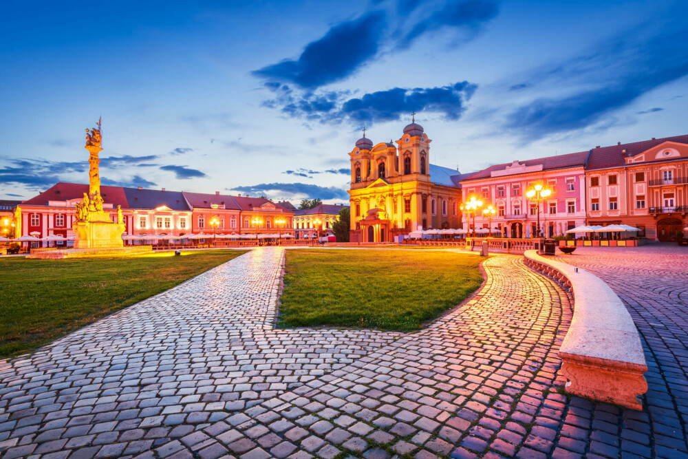 Obiective turistice în județul Timiș. Ce poți să faci în Timișoara, Capitală Culturală Europeană în 2023 - Imaginea 2