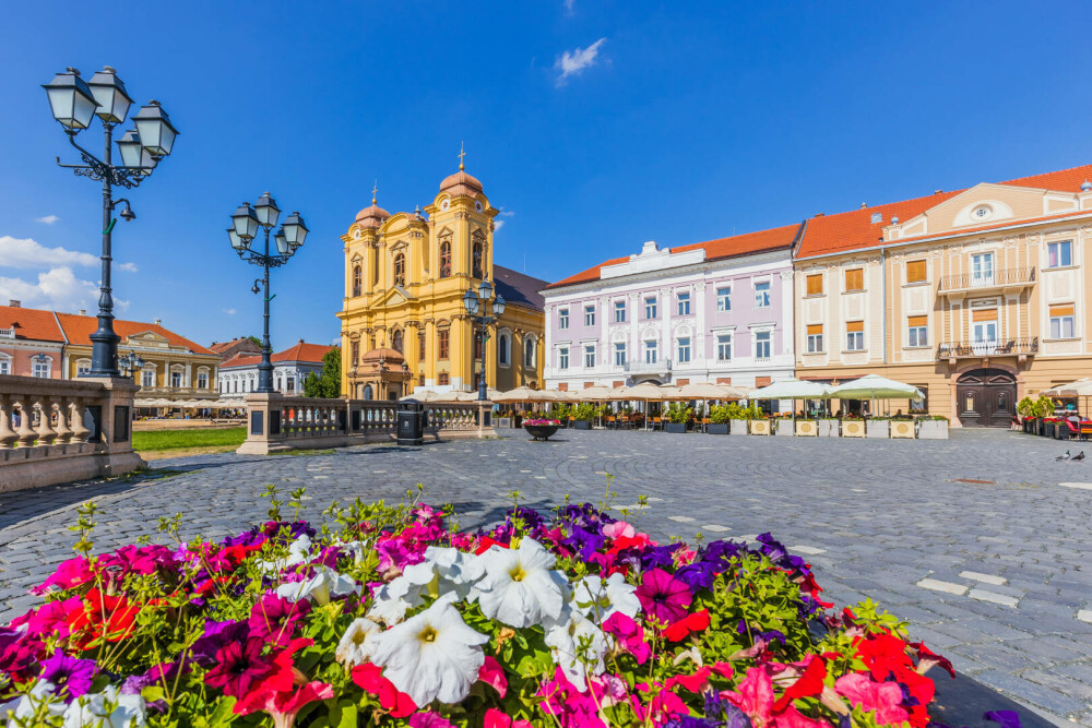 Obiective turistice în județul Timiș. Ce poți să faci în Timișoara, Capitală Culturală Europeană în 2023 - Imaginea 3