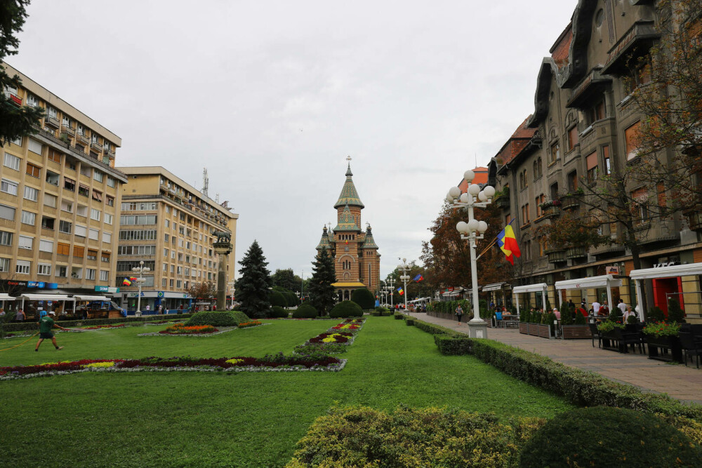 Obiective turistice în județul Timiș. Ce poți să faci în Timișoara, Capitală Culturală Europeană în 2023 - Imaginea 4