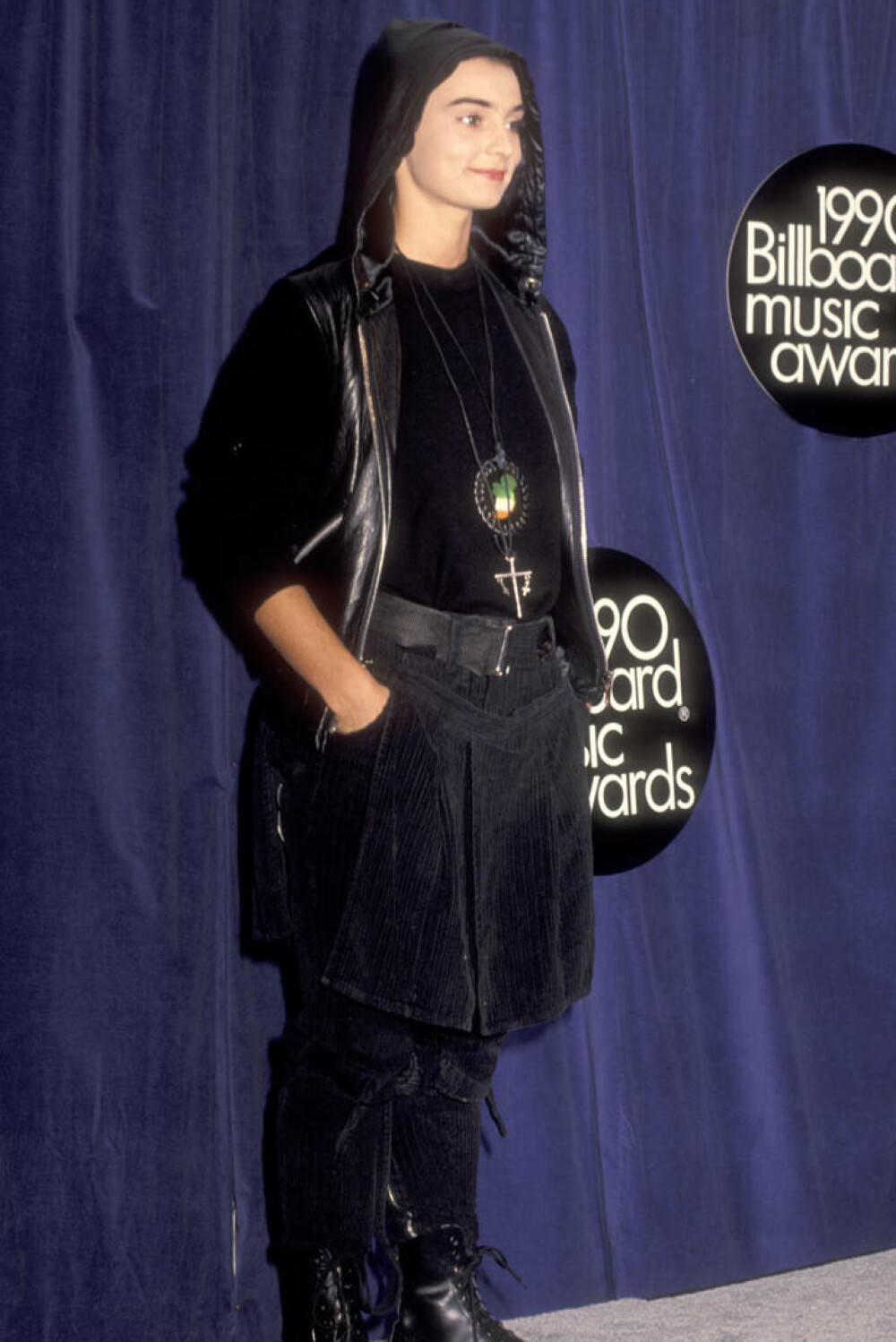 Cine a fost Sinead O'Connor. Imagini din tinerețea celebrei cântărețe | GALERIE FOTO - Imaginea 3