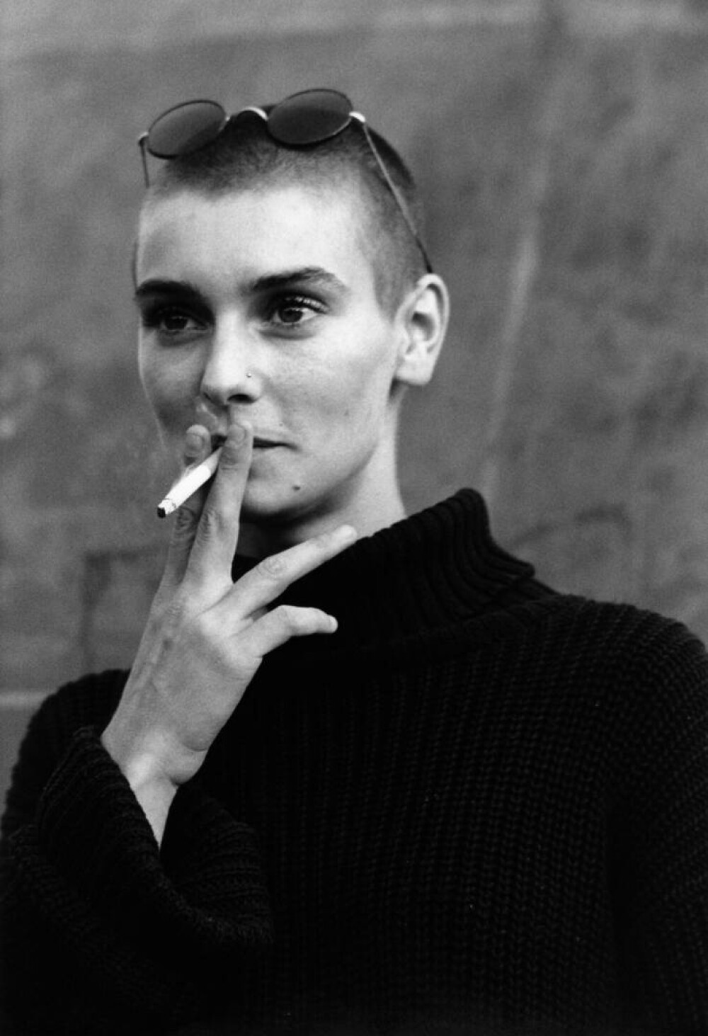 Cine a fost Sinead O'Connor. Imagini din tinerețea celebrei cântărețe | GALERIE FOTO - Imaginea 23