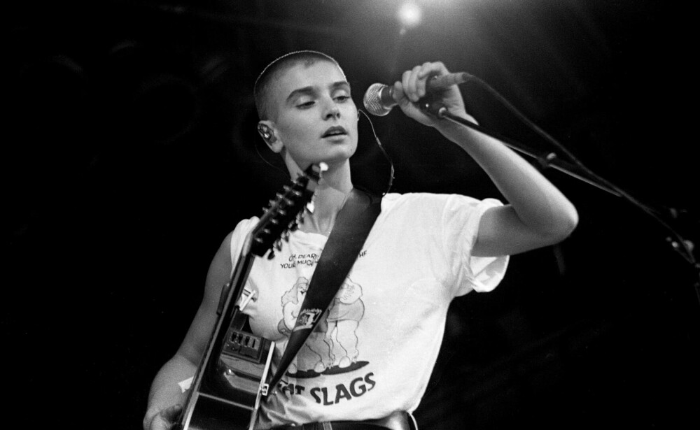 Cine a fost Sinead O'Connor. Imagini din tinerețea celebrei cântărețe | GALERIE FOTO - Imaginea 30