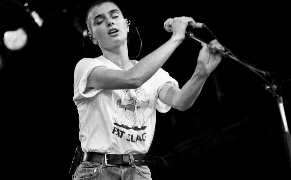 Cine a fost Sinead O'Connor. Imagini din tinerețea celebrei cântărețe | GALERIE FOTO - Imaginea 36