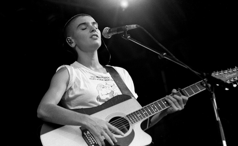 Cine a fost Sinead O'Connor. Imagini din tinerețea celebrei cântărețe | GALERIE FOTO - Imaginea 37