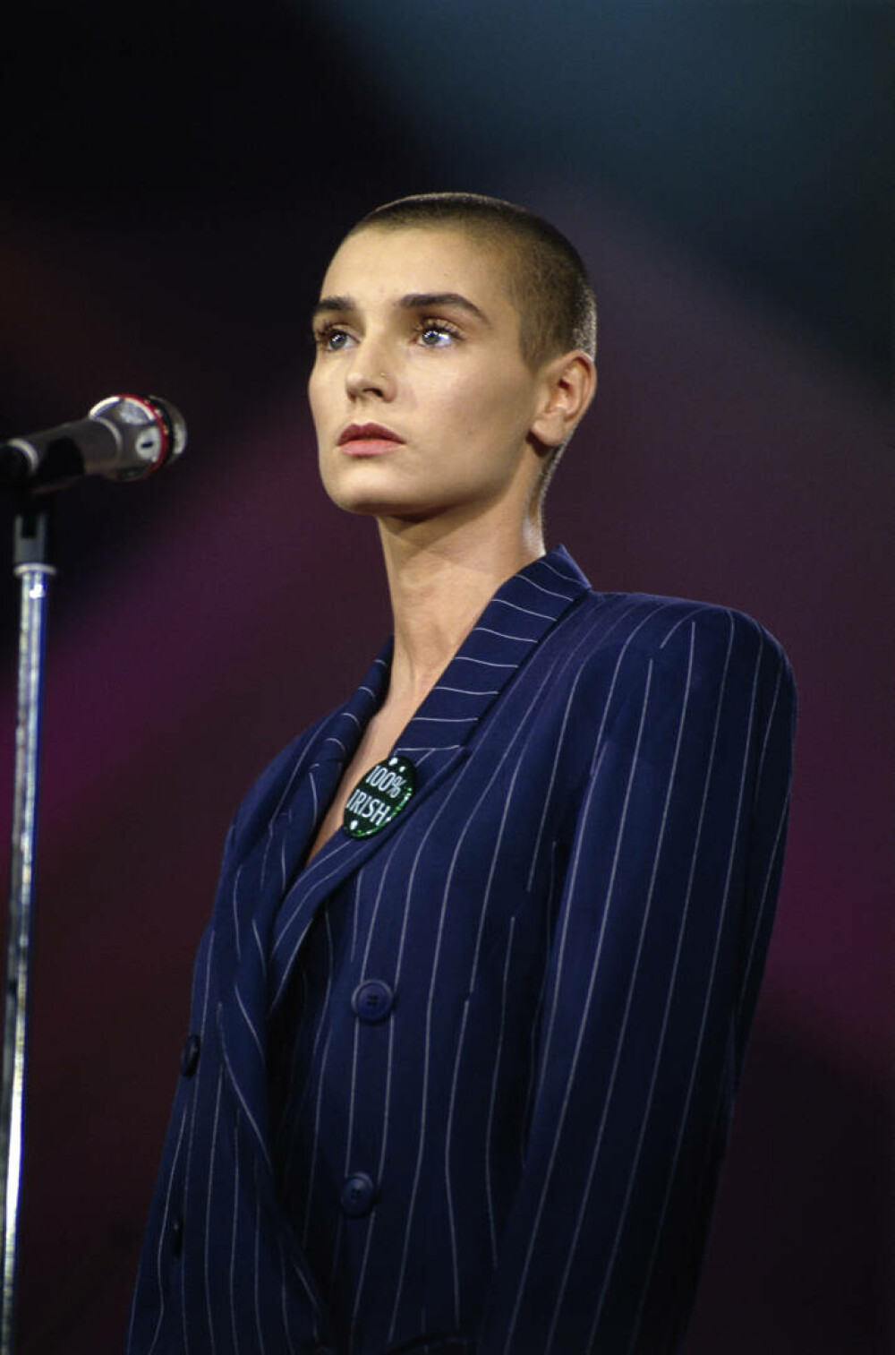 Cine a fost Sinead O'Connor. Imagini din tinerețea celebrei cântărețe | GALERIE FOTO - Imaginea 38