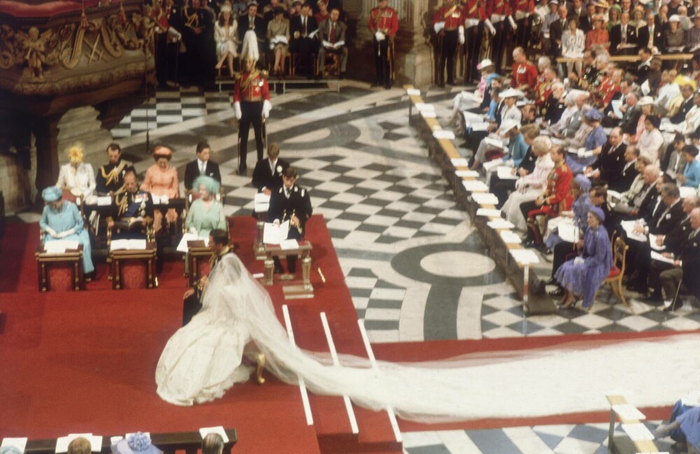 42 de ani de la căsătoria dintre Diana și Charles. Detalii mai puțin știute despre controversata nuntă regală din 1981 | FOTO - Imaginea 6