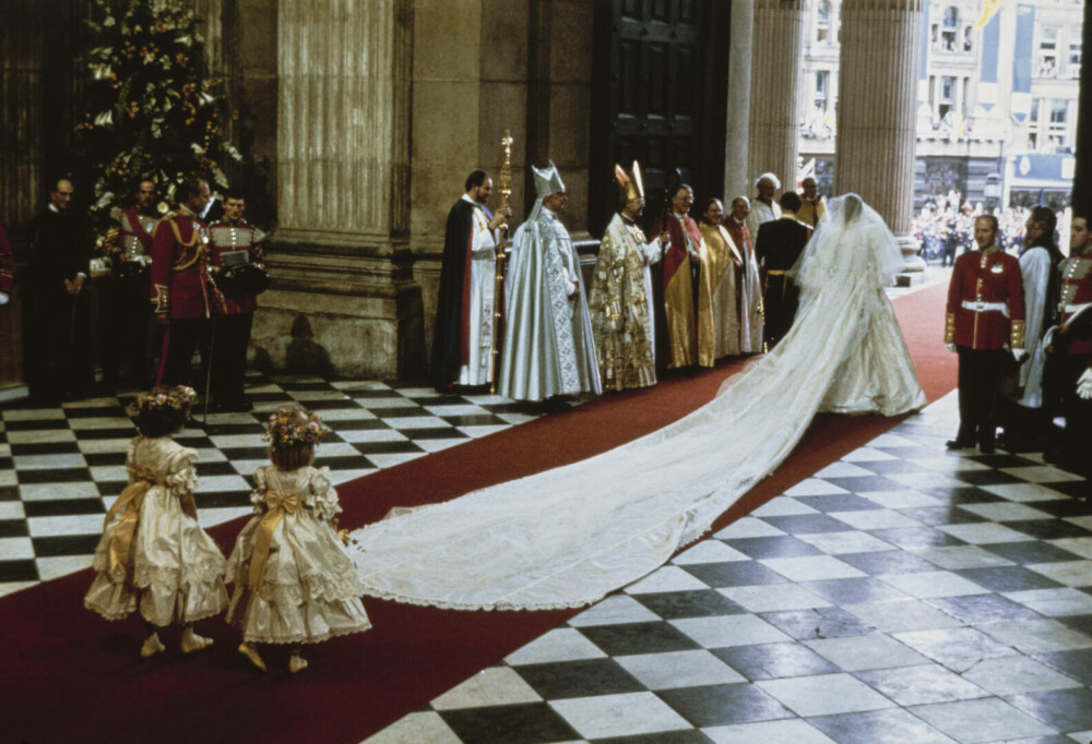 42 de ani de la căsătoria dintre Diana și Charles. Detalii mai puțin știute despre controversata nuntă regală din 1981 | FOTO - Imaginea 10