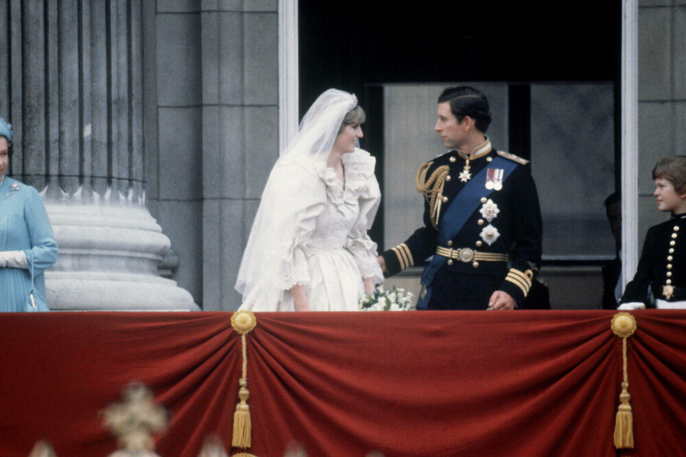 42 de ani de la căsătoria dintre Diana și Charles. Detalii mai puțin știute despre controversata nuntă regală din 1981 | FOTO - Imaginea 13