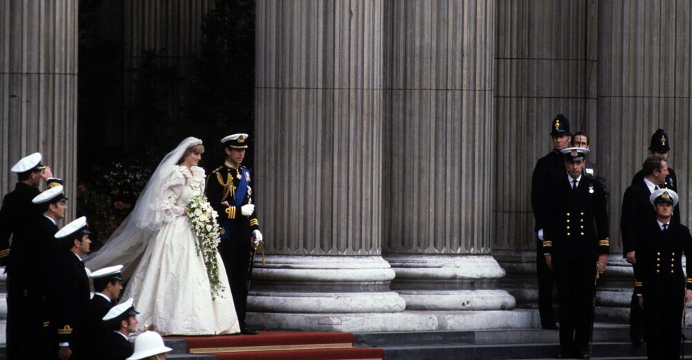42 de ani de la căsătoria dintre Diana și Charles. Detalii mai puțin știute despre controversata nuntă regală din 1981 | FOTO - Imaginea 14