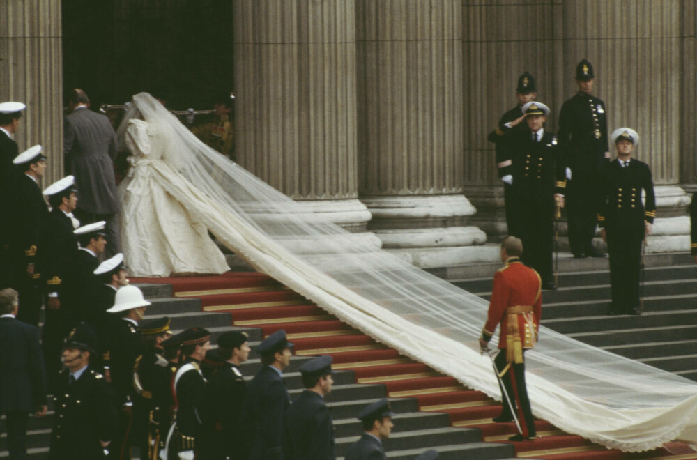 42 de ani de la căsătoria dintre Diana și Charles. Detalii mai puțin știute despre controversata nuntă regală din 1981 | FOTO - Imaginea 15