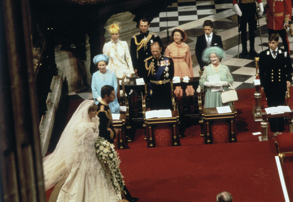 42 de ani de la căsătoria dintre Diana și Charles. Detalii mai puțin știute despre controversata nuntă regală din 1981 | FOTO - Imaginea 17