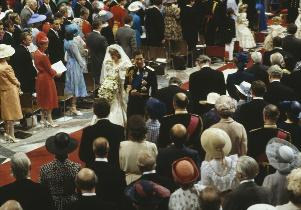 42 de ani de la căsătoria dintre Diana și Charles. Detalii mai puțin știute despre controversata nuntă regală din 1981 | FOTO - Imaginea 18