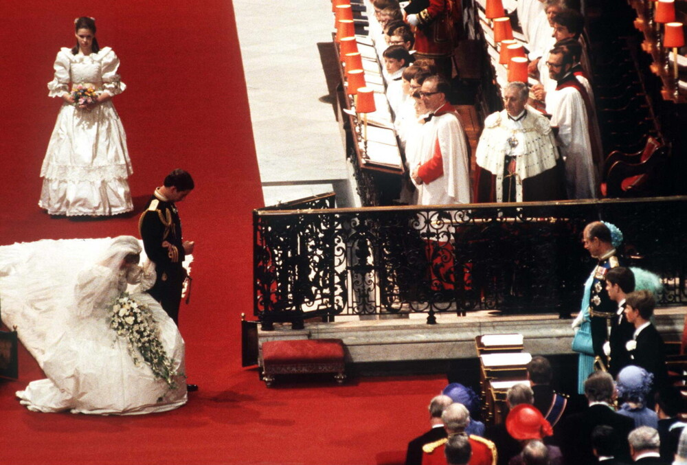 42 de ani de la căsătoria dintre Diana și Charles. Detalii mai puțin știute despre controversata nuntă regală din 1981 | FOTO - Imaginea 19
