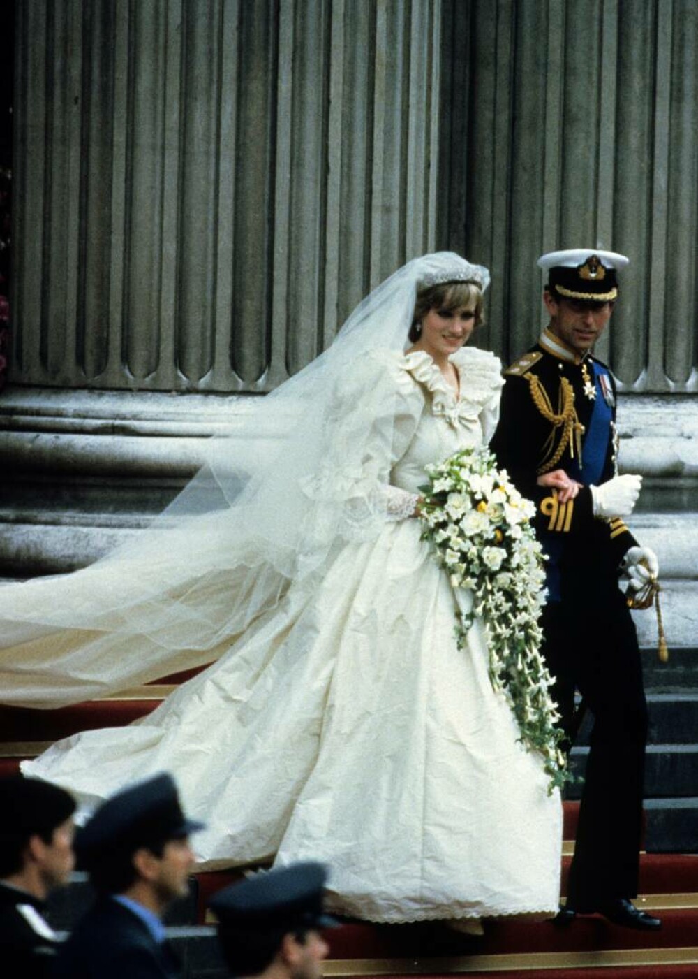 42 de ani de la căsătoria dintre Diana și Charles. Detalii mai puțin știute despre controversata nuntă regală din 1981 | FOTO - Imaginea 22