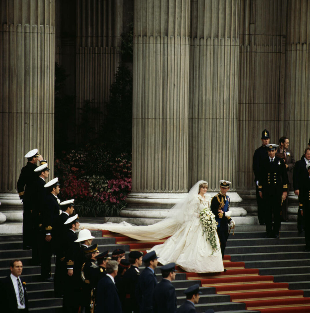 42 de ani de la căsătoria dintre Diana și Charles. Detalii mai puțin știute despre controversata nuntă regală din 1981 | FOTO - Imaginea 25