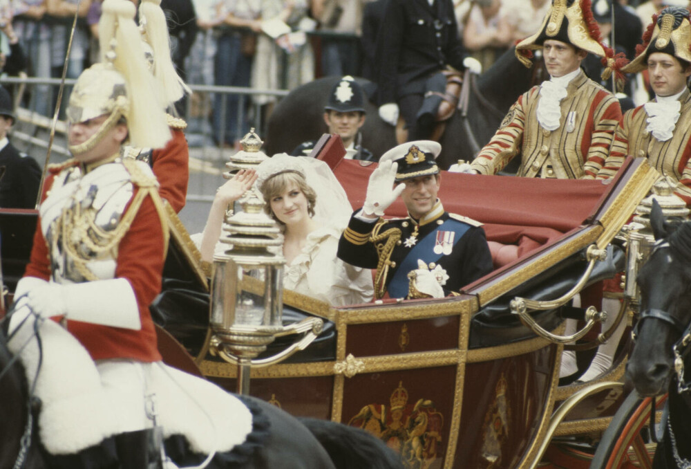 42 de ani de la căsătoria dintre Diana și Charles. Detalii mai puțin știute despre controversata nuntă regală din 1981 | FOTO - Imaginea 31