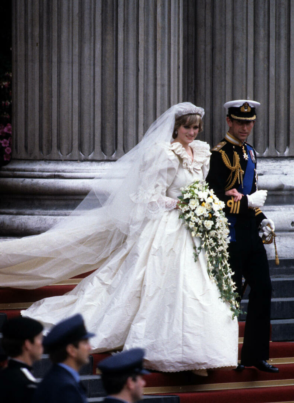 42 de ani de la căsătoria dintre Diana și Charles. Detalii mai puțin știute despre controversata nuntă regală din 1981 | FOTO - Imaginea 32